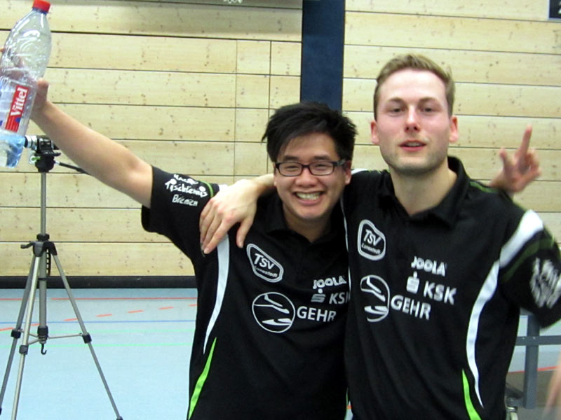 Bobby und Marcel