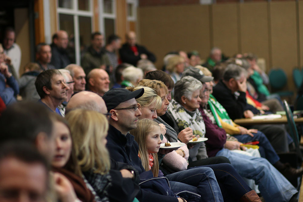 Lunestedt - T�ndern am 10.01.2016