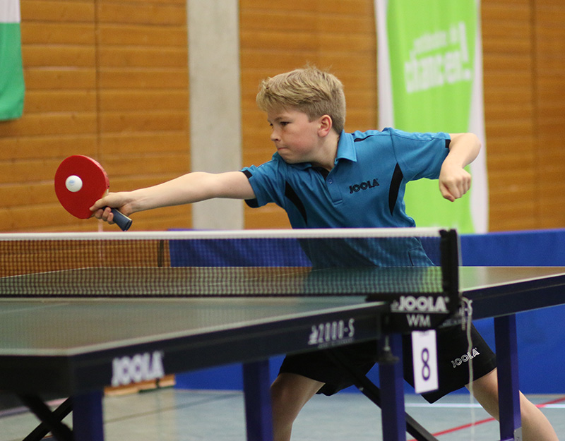 Landesrangliste 2017 - Fynn-Jonas Strau�