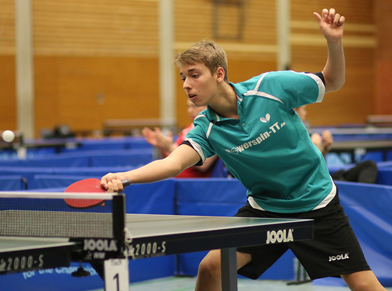 Landesrangliste 2017 - Heye Koepke