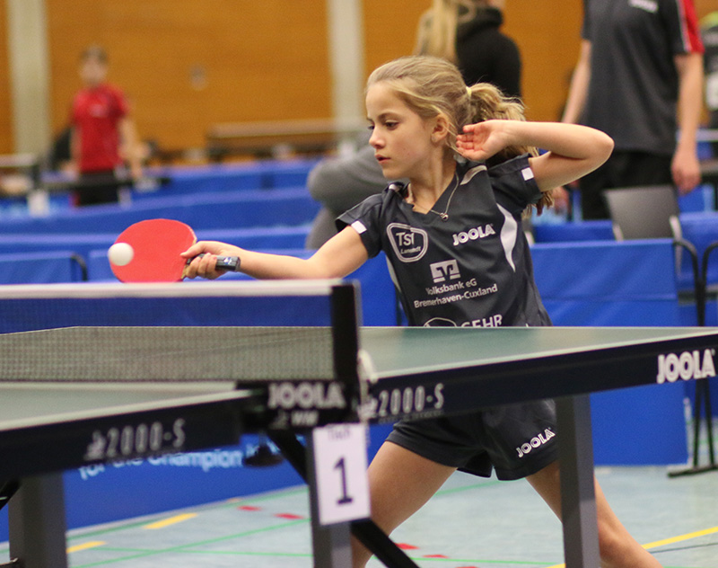 Landesrangliste 2017 - Mia Griesel