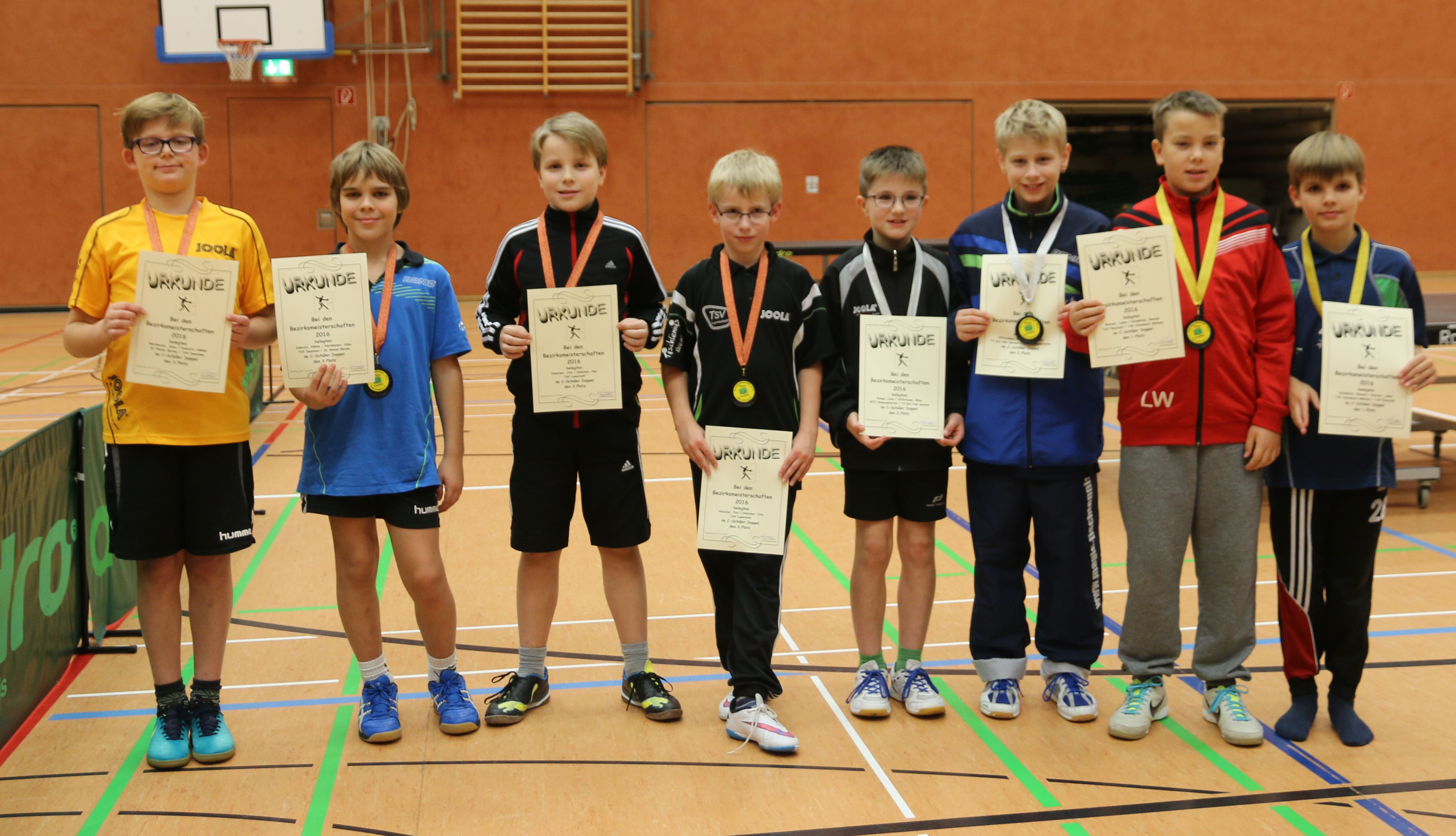Sch�ler C Doppel