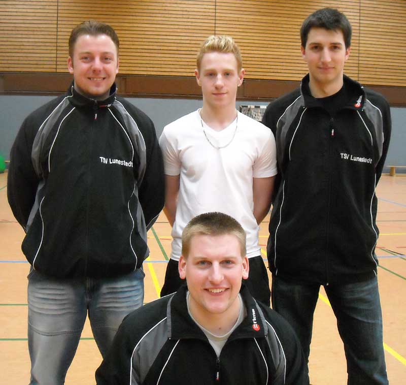 Herren 2 Bezirkspokal Herren B