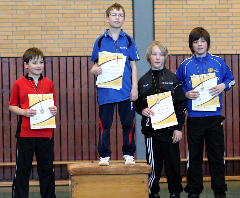 Minimeisterschaften 2010