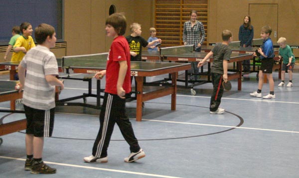 Minimeisterschaften 2010