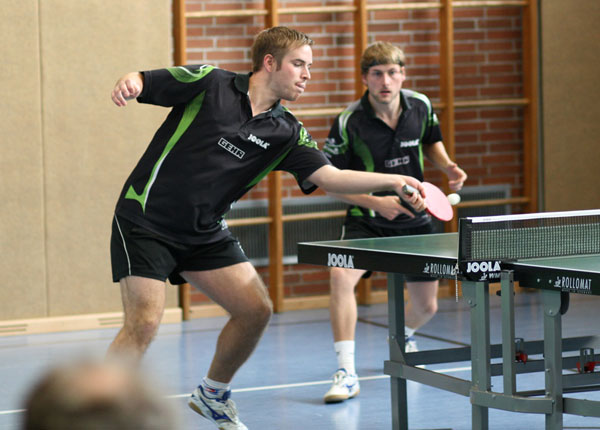 Doppel Matti und Marcel