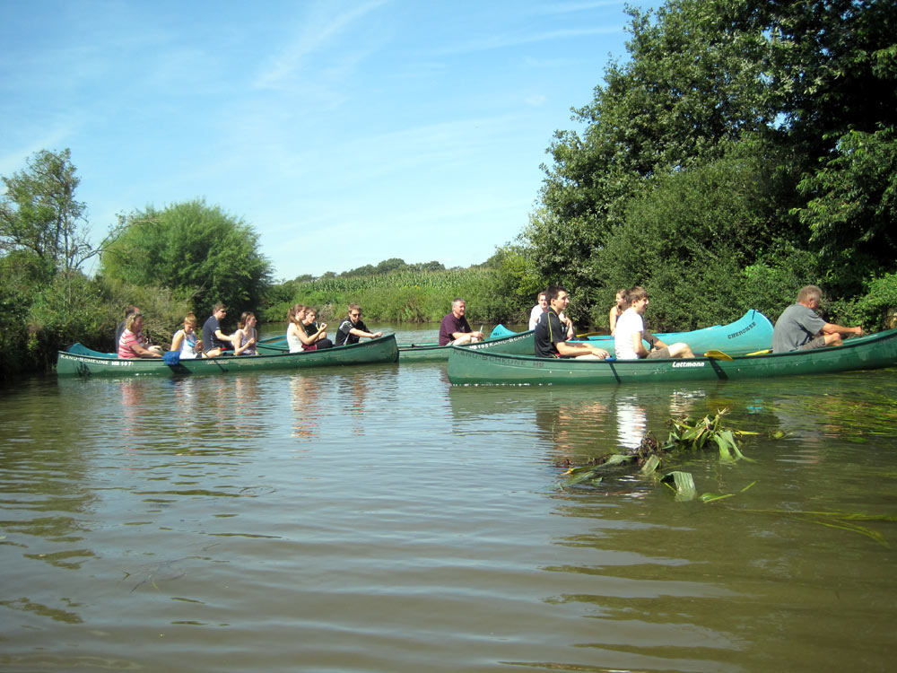 Kanutour 2013