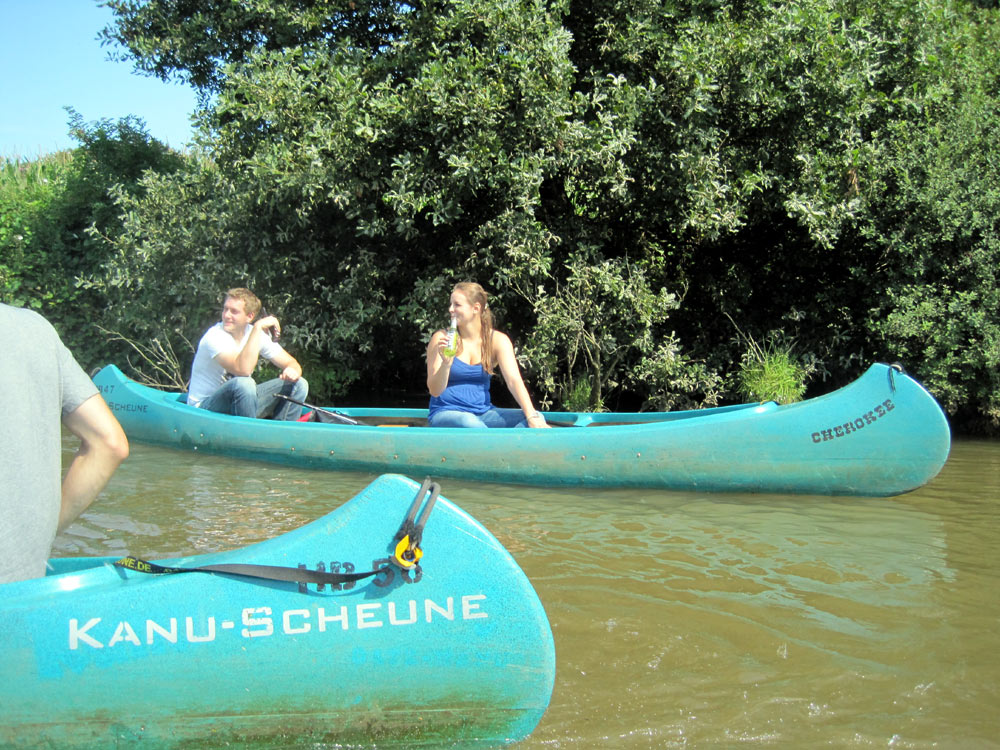 Kanutour 2013
