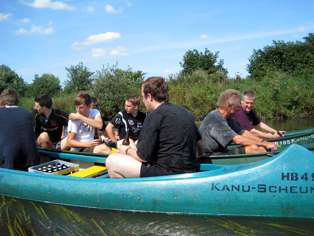 Kanutour 2013