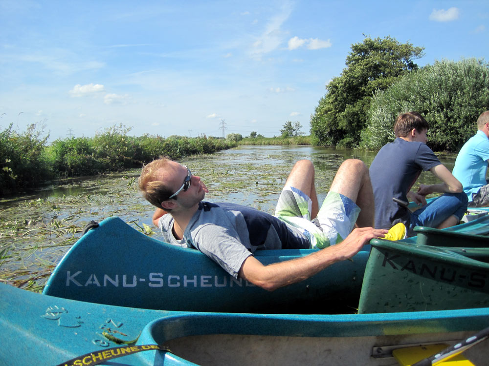 Kanutour 2013