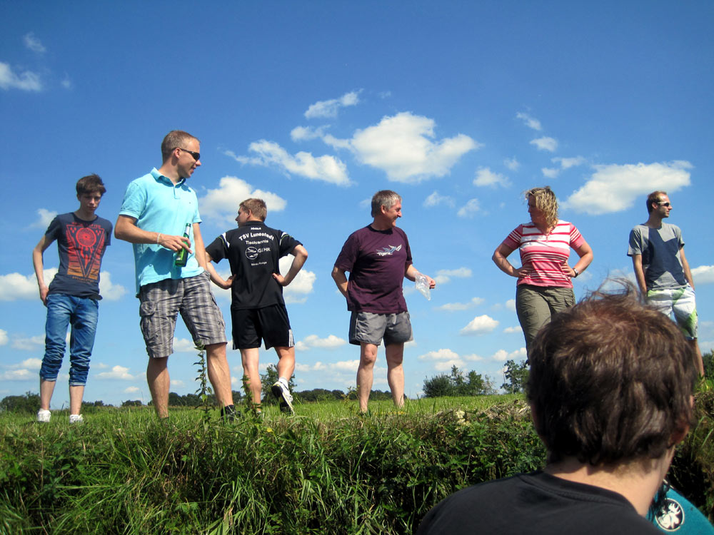 Kanutour 2013