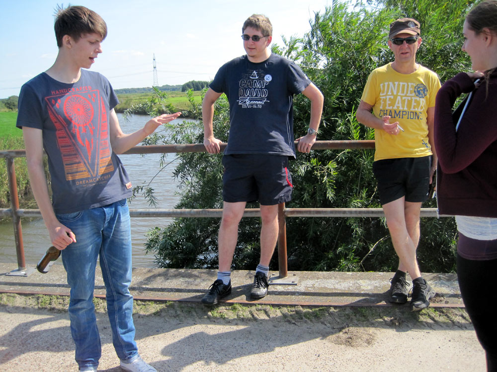 Kanutour 2013
