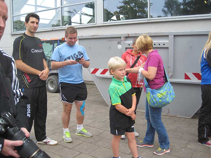 Kanutour 2013