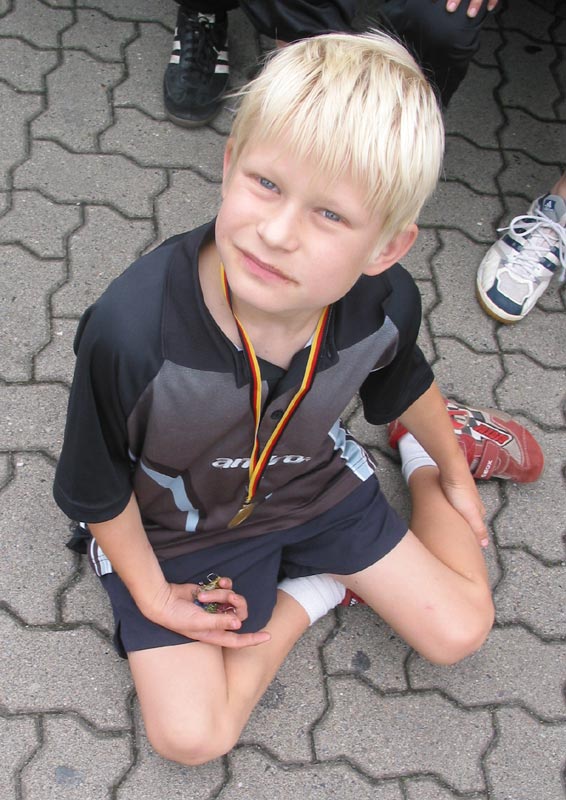 Kids Open 2009