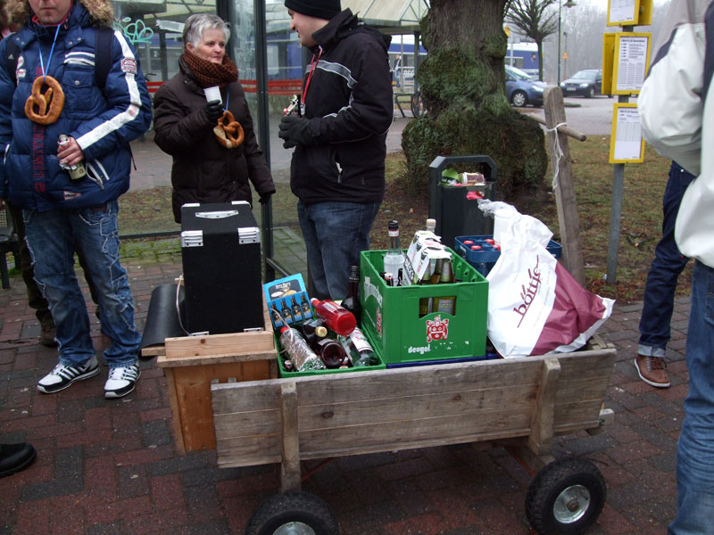 Kohltour 2013