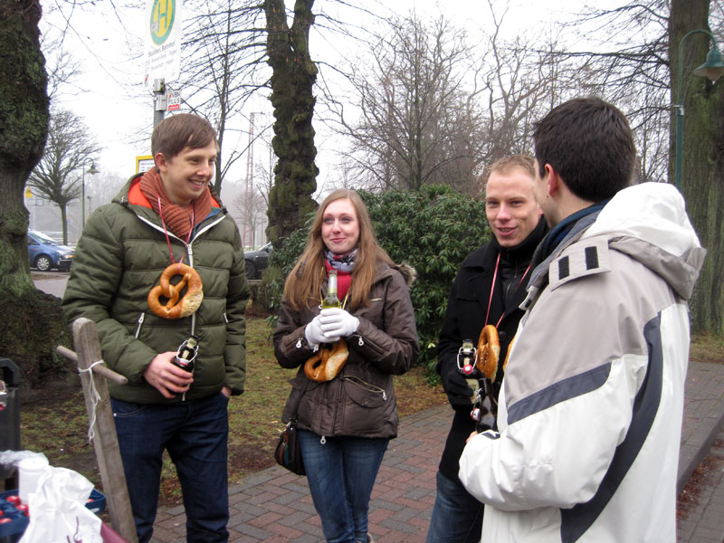 Kohltour 2013
