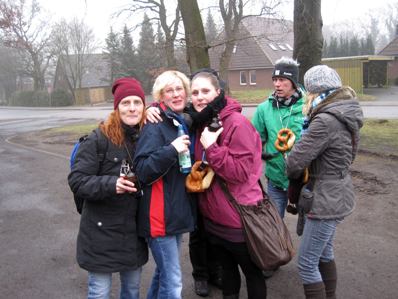 Kohltour 2013