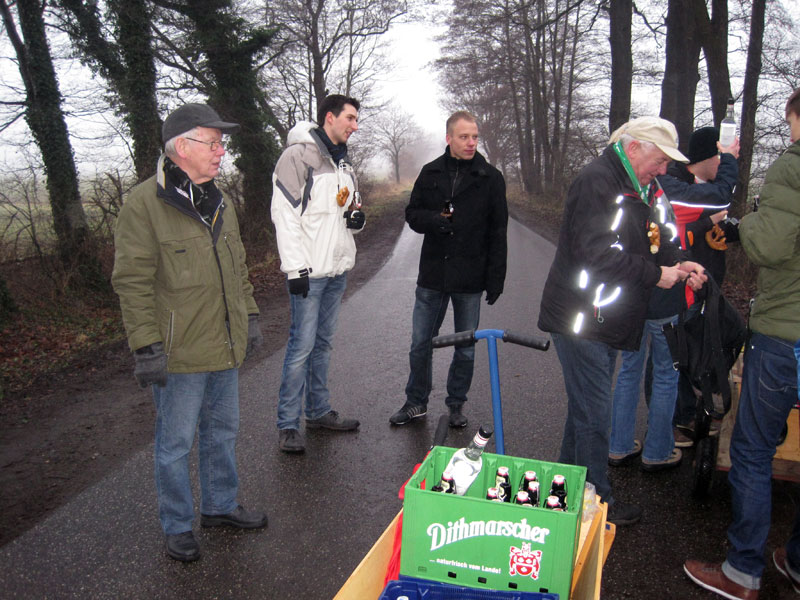 Kohltour 2013