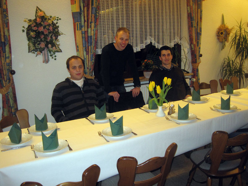 Kohltour 2013