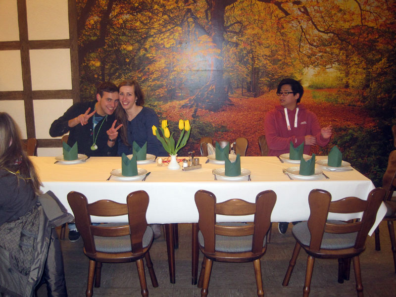 Kohltour 2013