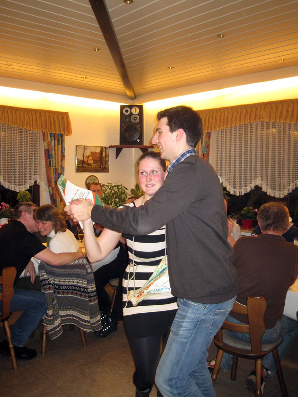 Kohltour 2013
