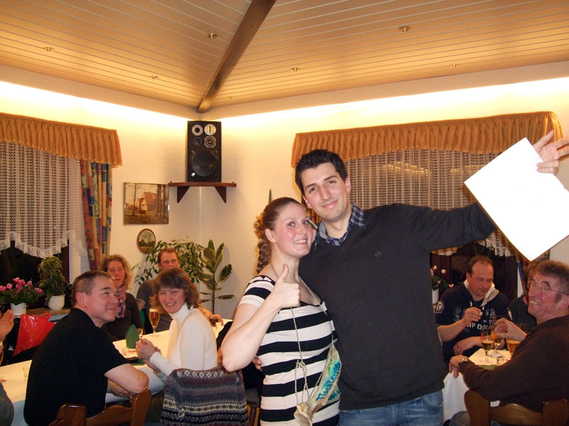 Kohltour 2013