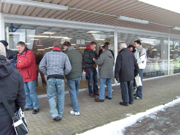 Kohltour 2010