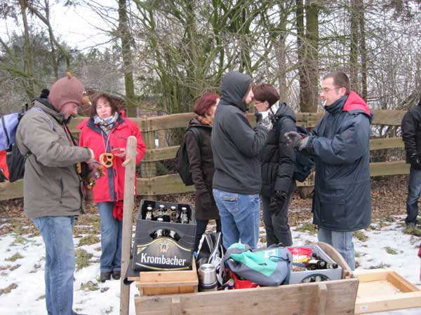 Kohltour 2010