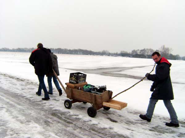 Kohltour 2010