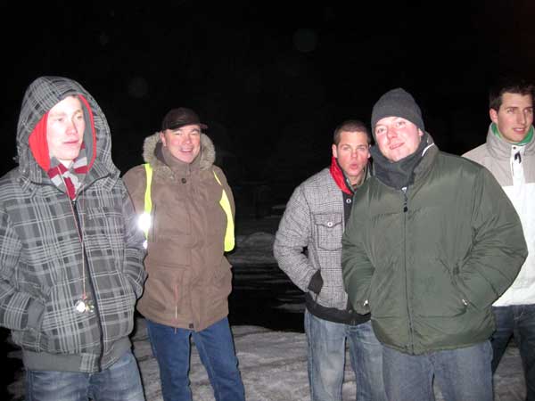 Kohltour 2010
