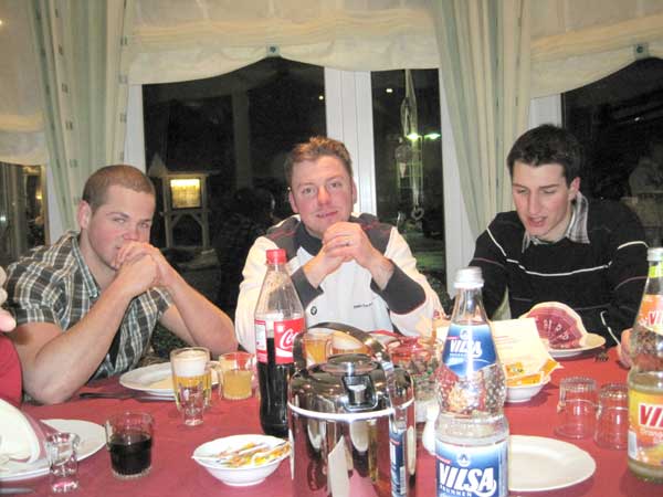 Kohltour 2010