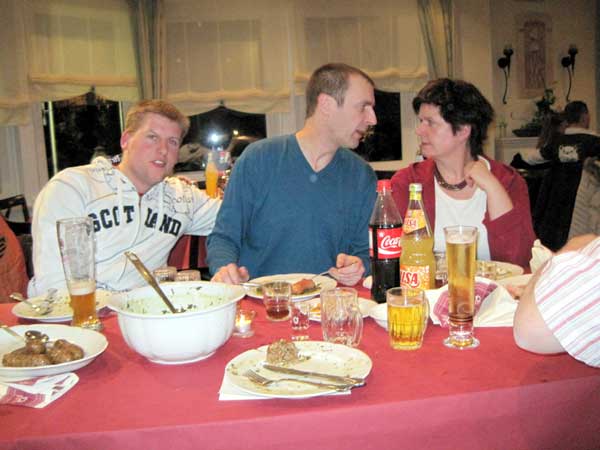 Kohltour 2010