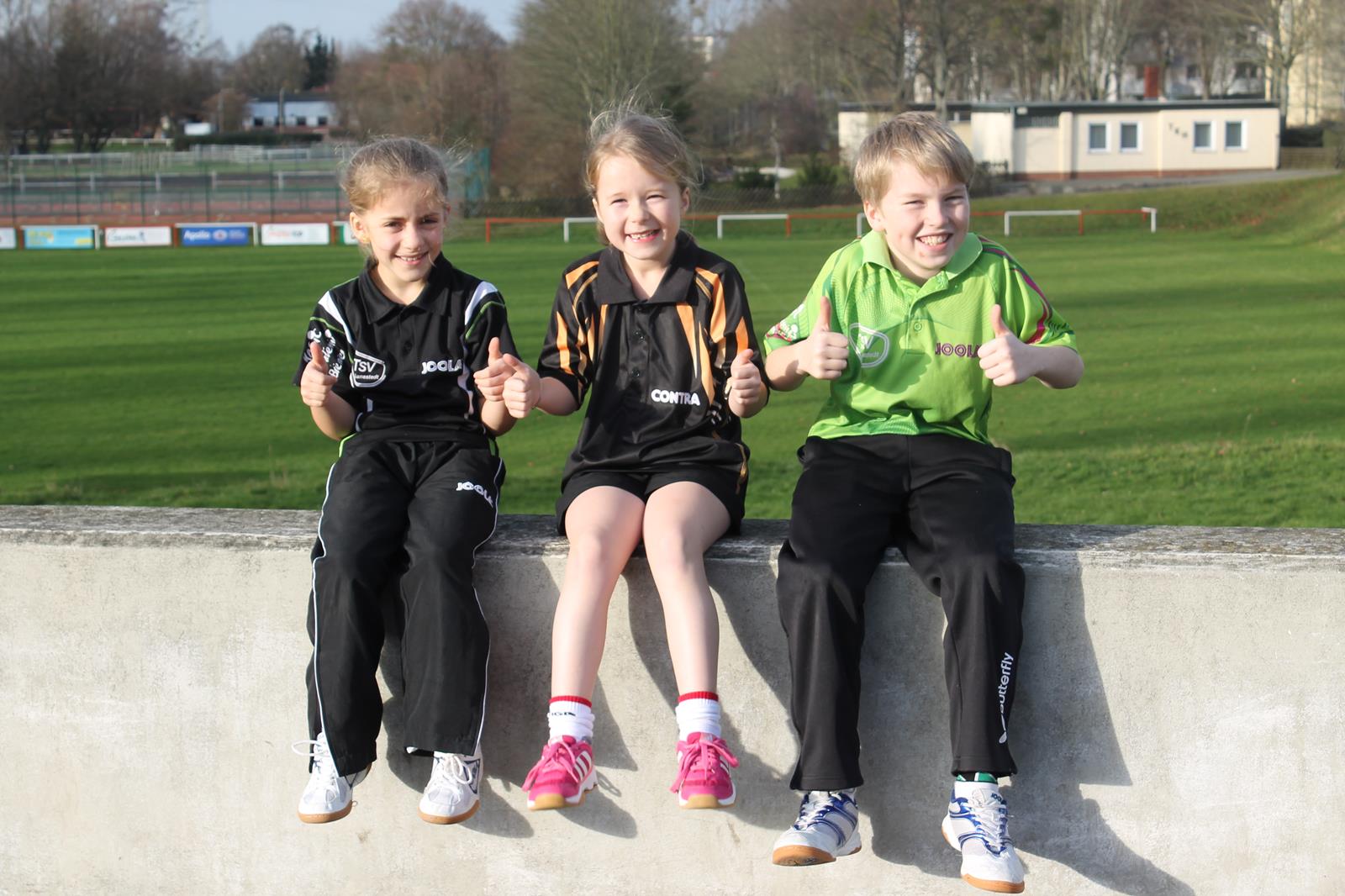 Landesmeisterschaften Sch�ler und Sch�lerinnen C 2015