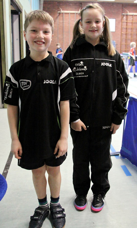Pia und Luca