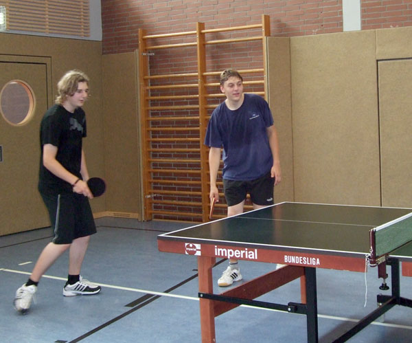 Vereinsmeisterschaften 2010