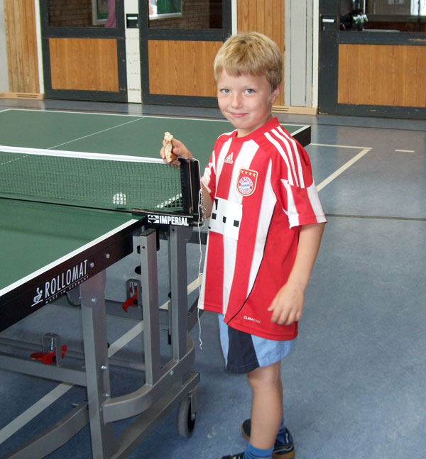 Vereinsmeisterschaften 2010