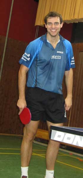 Timo Buhr