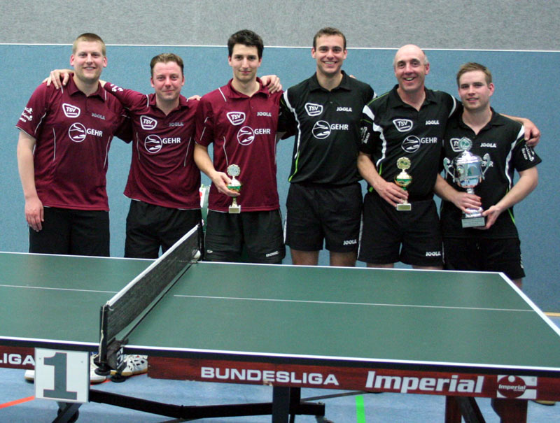 Kreispokalendspiel 2011