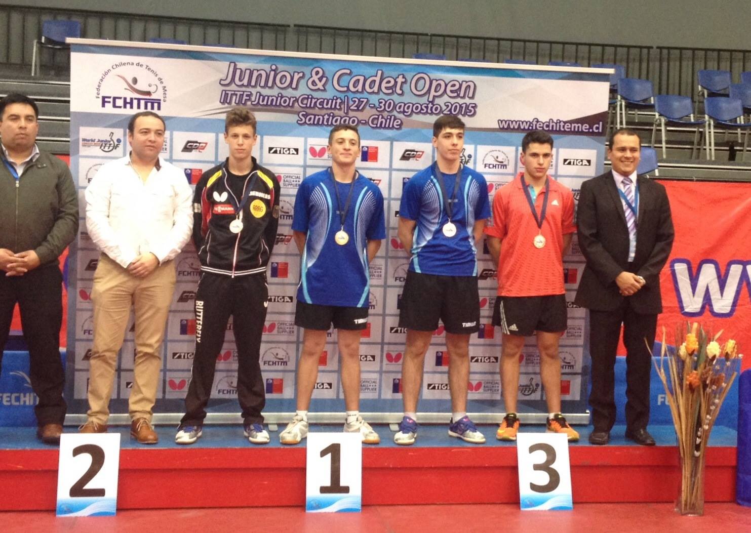 Chile Open 2015