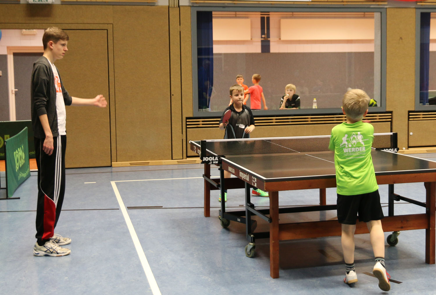 Endspiel 2015 Jungen 2006 und j�nger