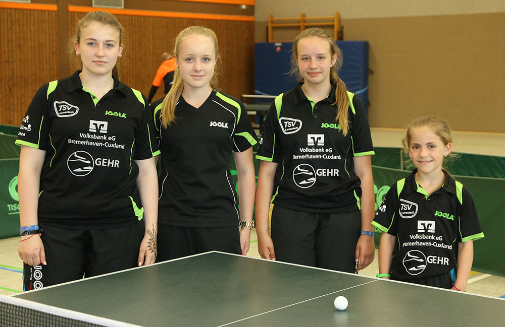 Quali Niedersachsenliga M�dchen