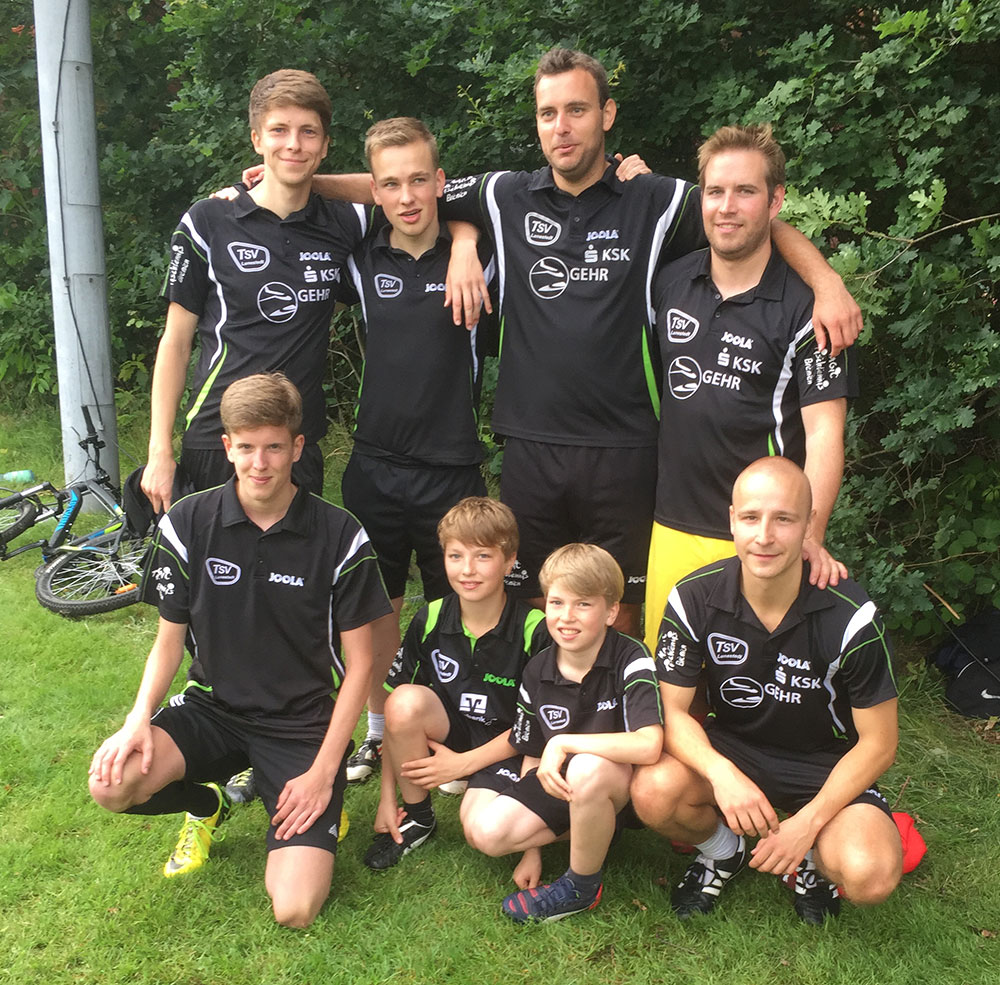 Juxturnier 2016