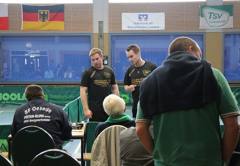 Relegation zur Regionalliga am 1.5.2016