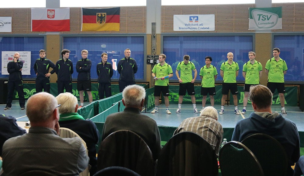 Relegation zur Regionalliga am 1.5.2016