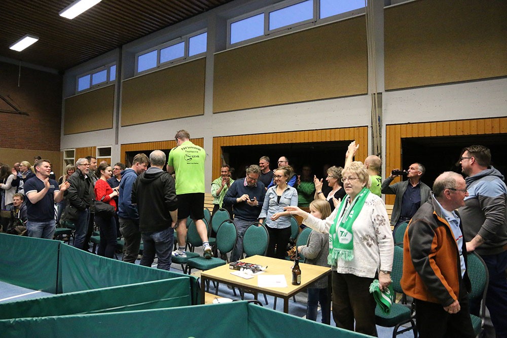 Relegation zur Regionalliga am 1.5.2016