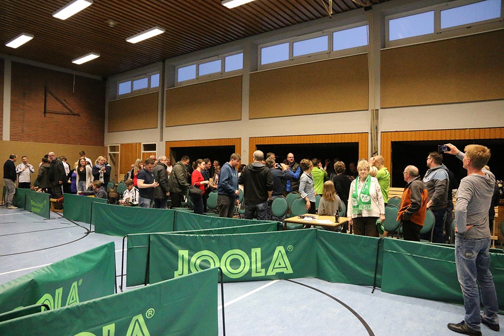 Relegation zur Regionalliga am 1.5.2016
