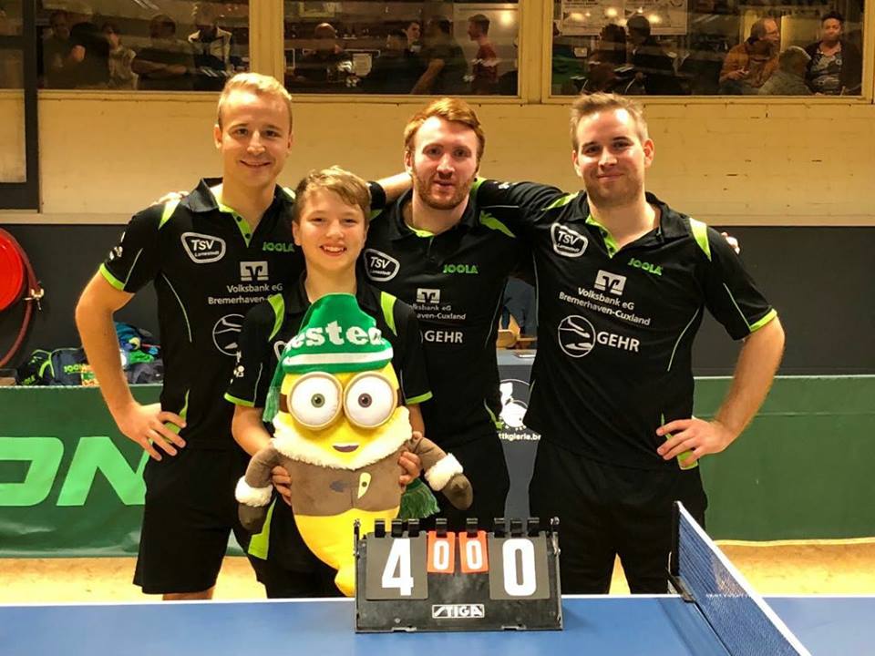 Intercup in Gierle
