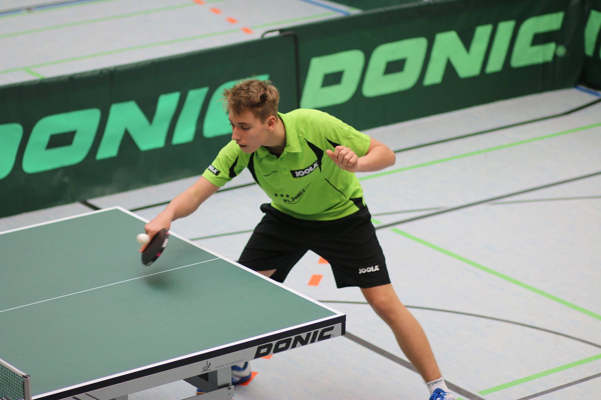 Top 48 Sch�ler - Heye Koepke