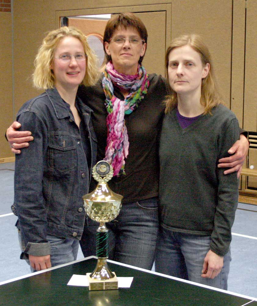 TSV Lunestedt Damen