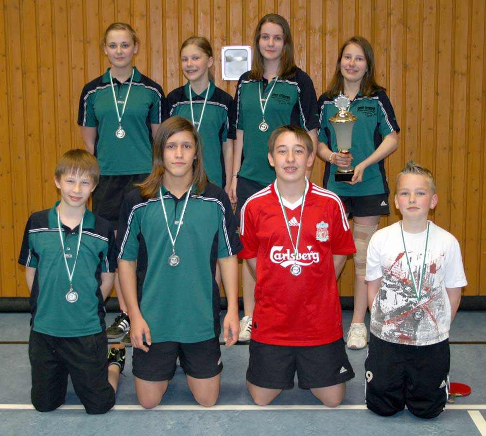 TSV Lunestedt M�dchen und Jungen